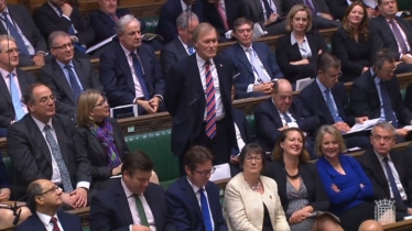 Southend West MP asks Prime Ministers Question